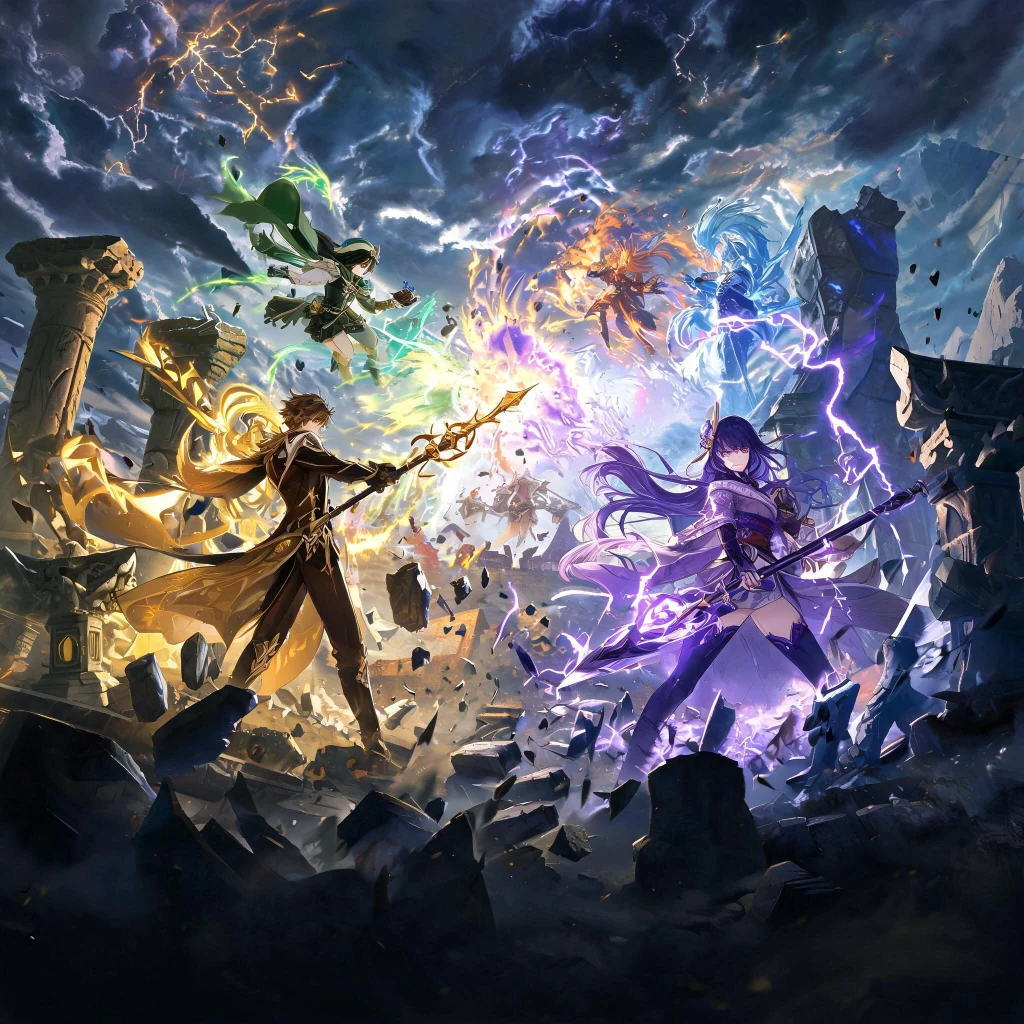 War of the Archons