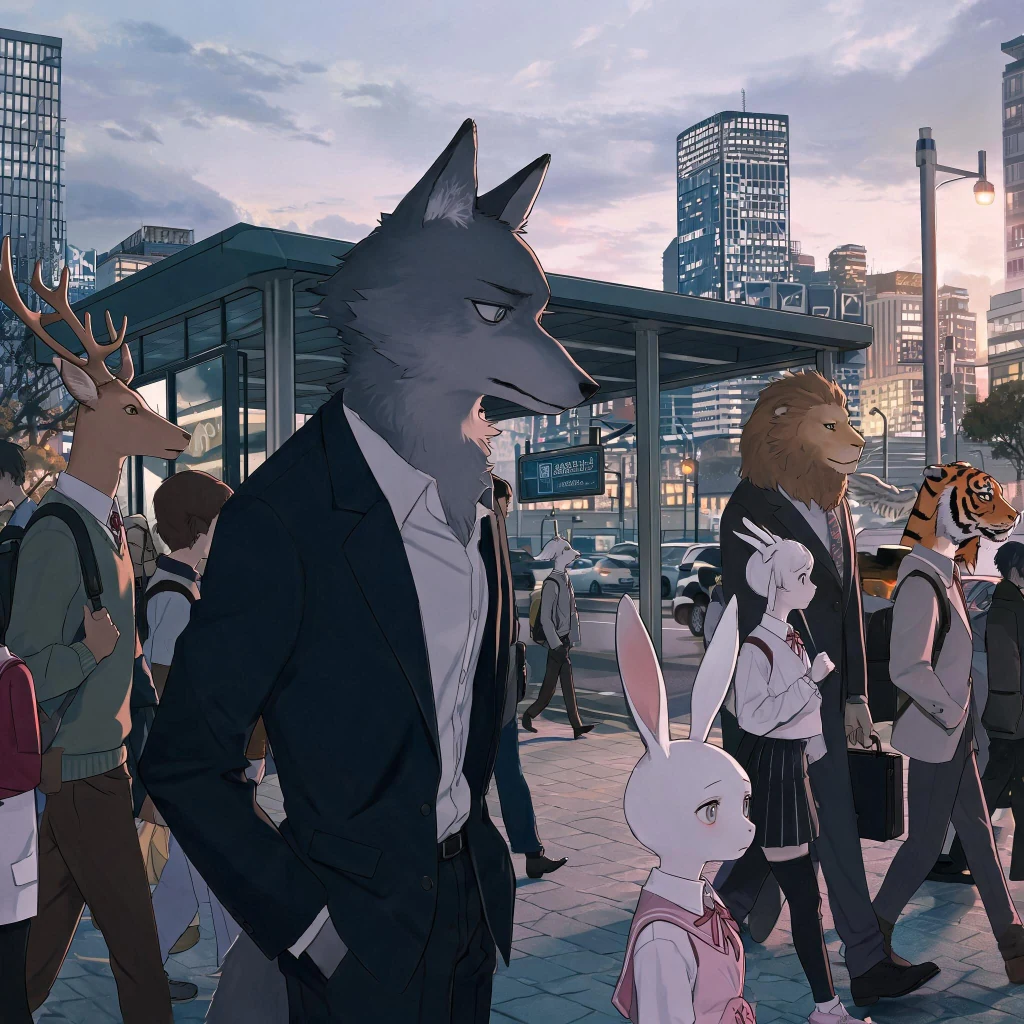 Beastars