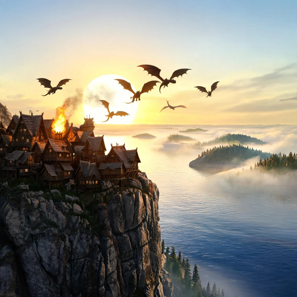 How to Train Your Dragon