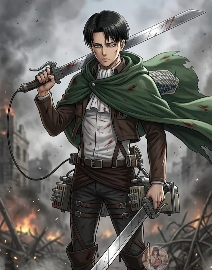 Levi Ackerman