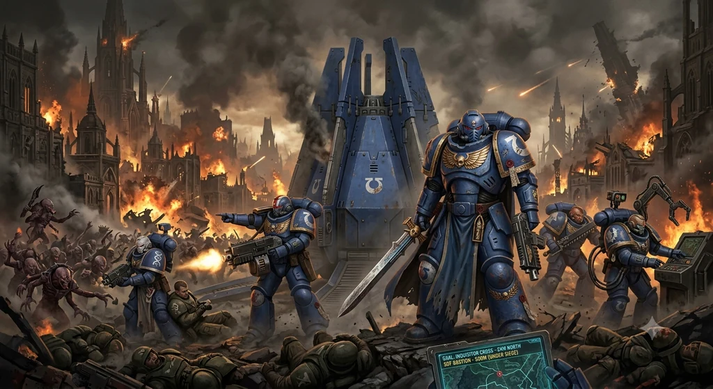 Warhammer 40,000