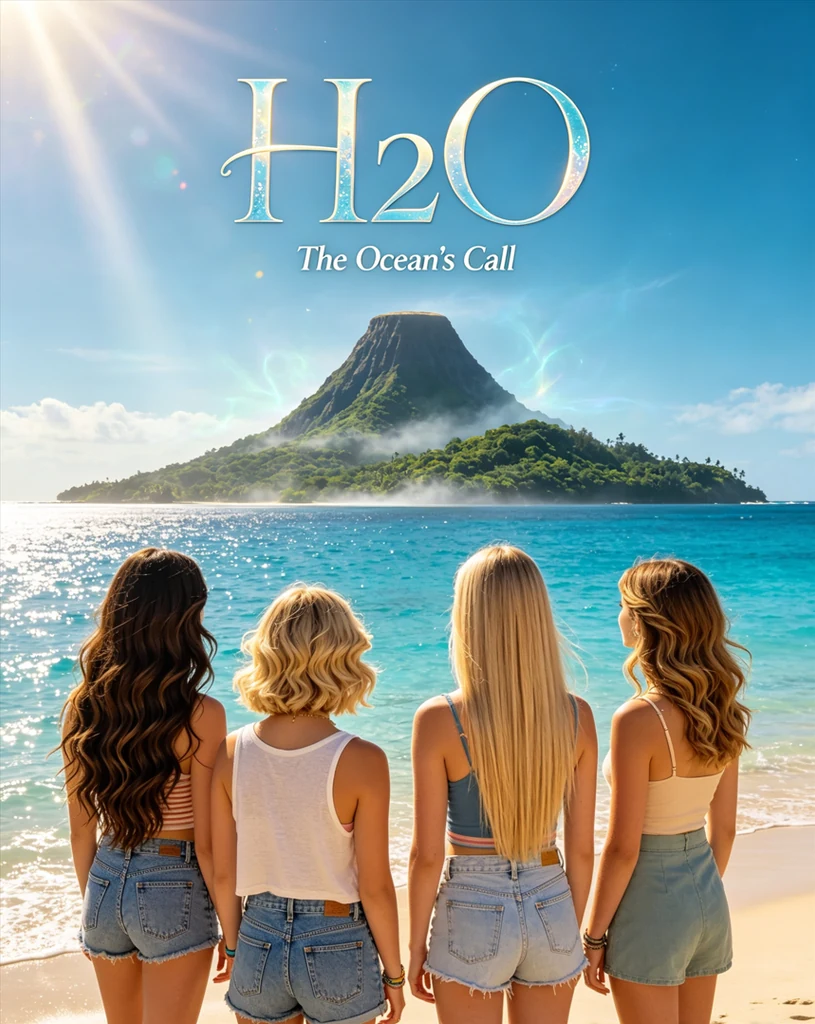 H2O: The Ocean's Call