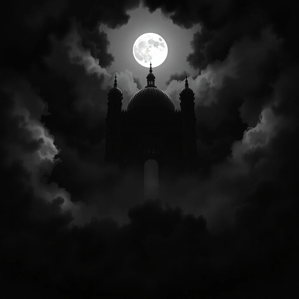 Blackwood's Ghostly Captivity