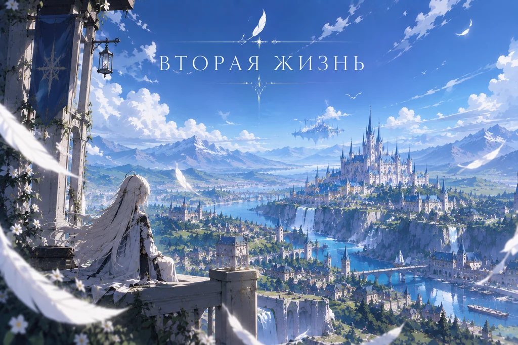Исекай RPG