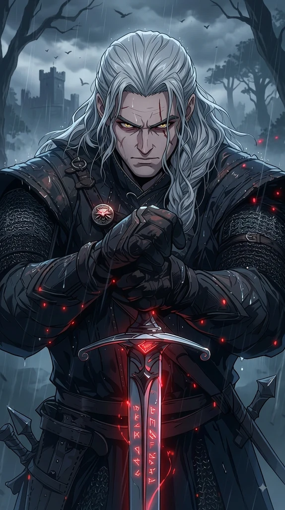 Geralt of Rivia
