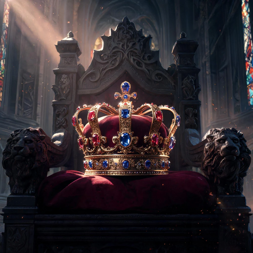 The Vacant Throne
