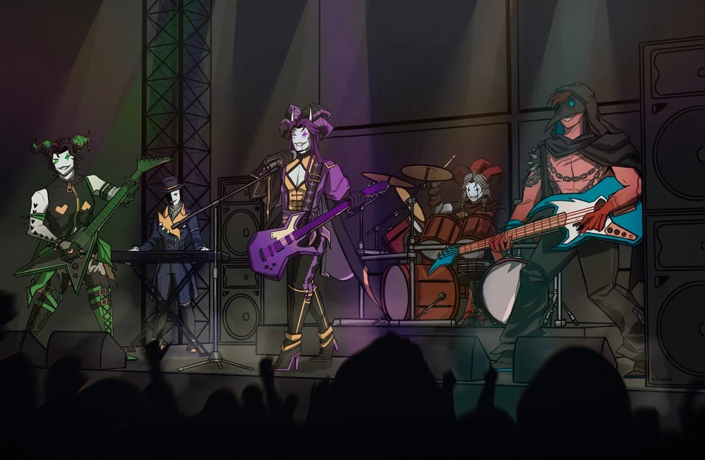 The Freak Circus (AU)