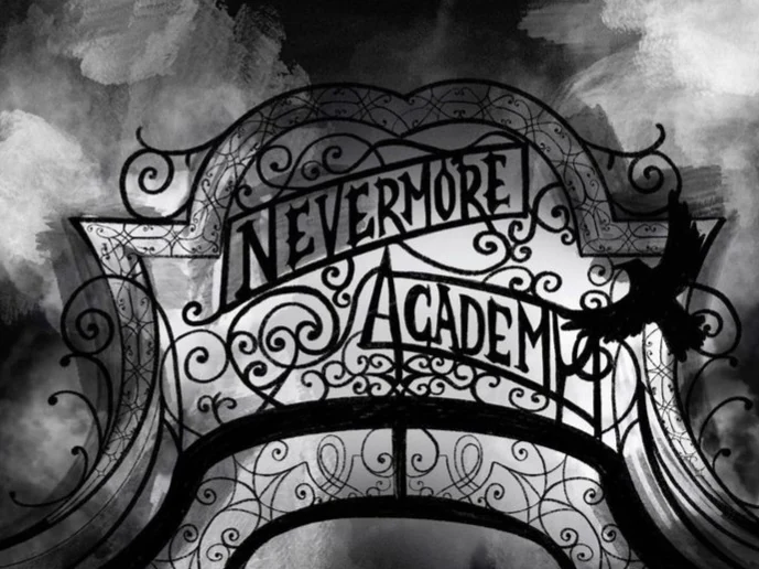 Wednesday: Nevermore Academy