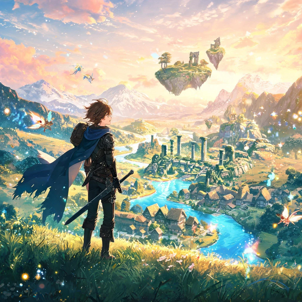 Fantasy RPG