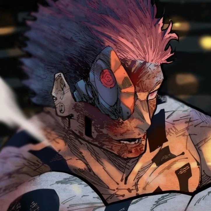 Ryomen Sukuna