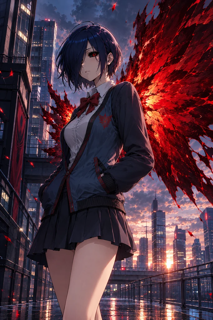 Touka Kirishima