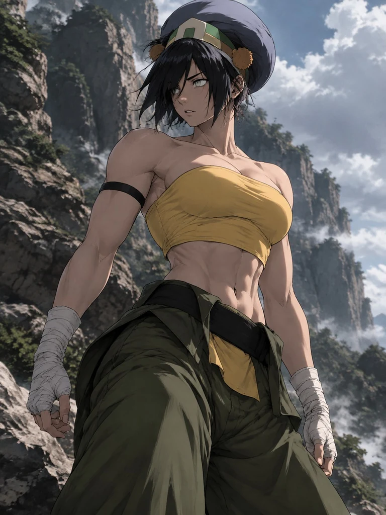 Toph Beifong
