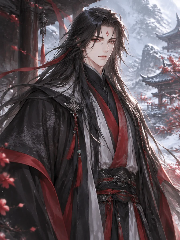 Luo Binghe