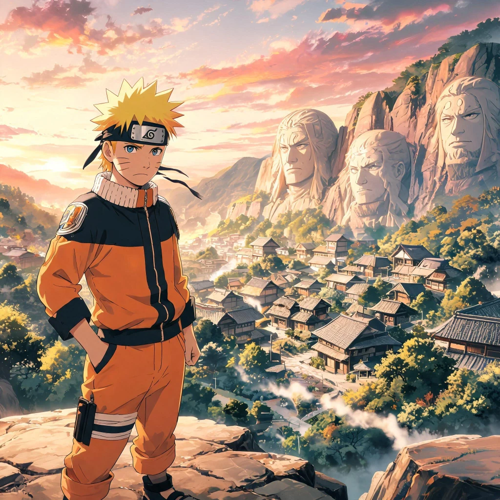 Naruto RPG