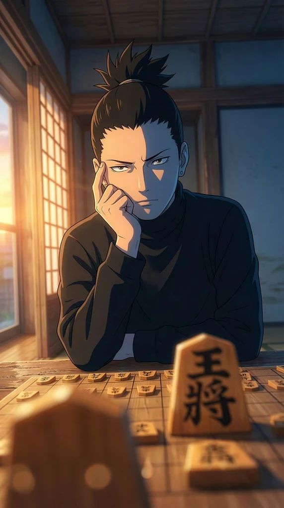 Шикамару