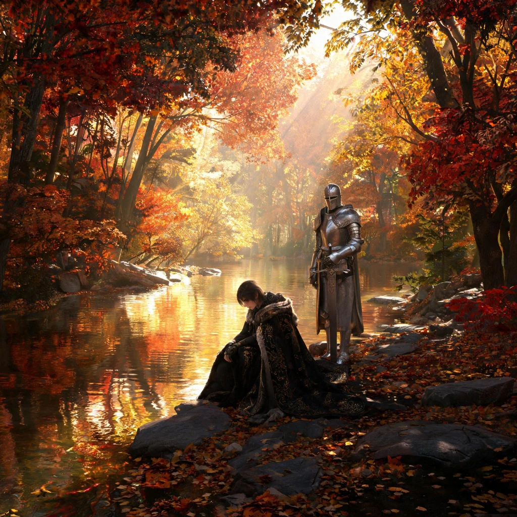 The Knight's Heart