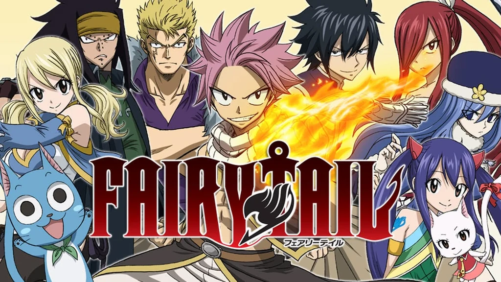 Fairy Tail: Relic of the Sun