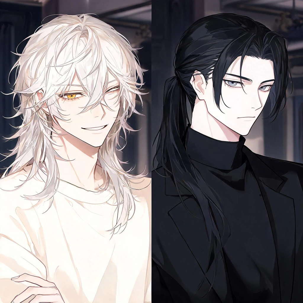 Sebastian and Lucian