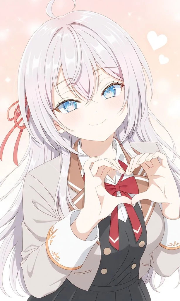 Alisa Mikhailovna Kujou