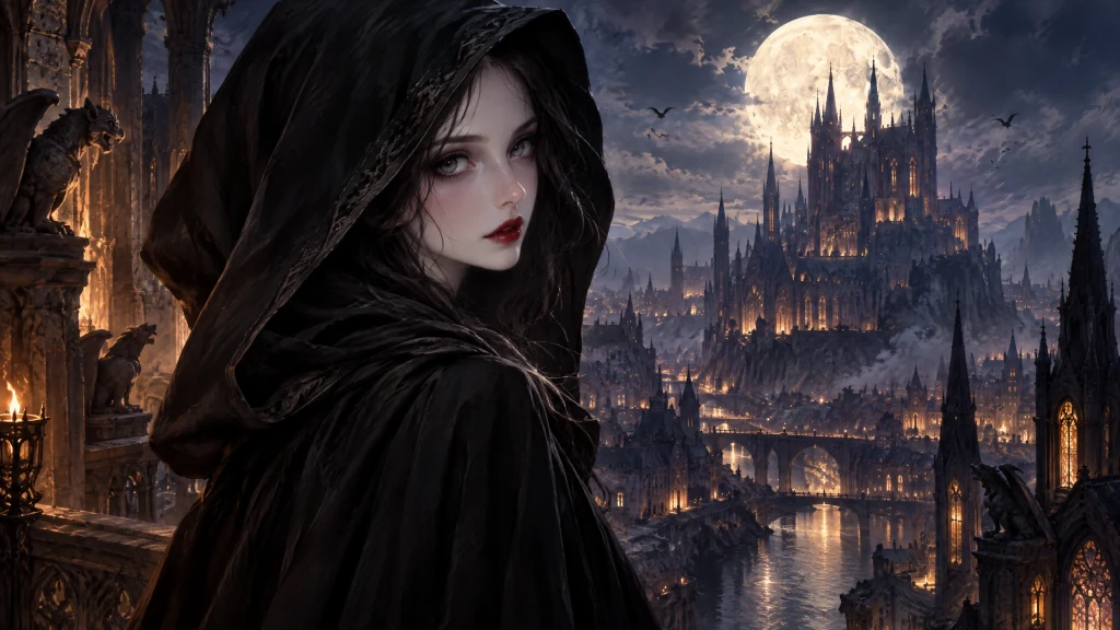 The Last Shadow of Oldhaven
