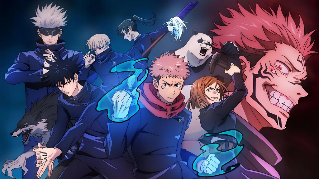Jujutsu Kaisen: A New Story