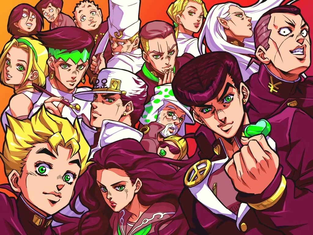 JoJo Foundation Agent: Diamond Is Unbreakable