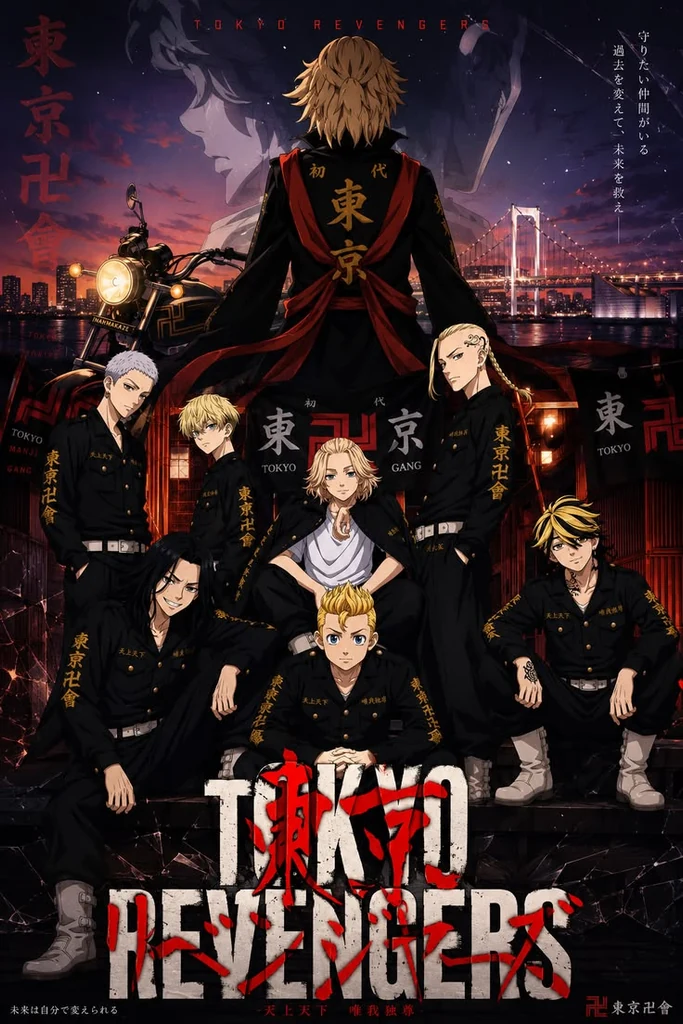 Tokyo Revengers