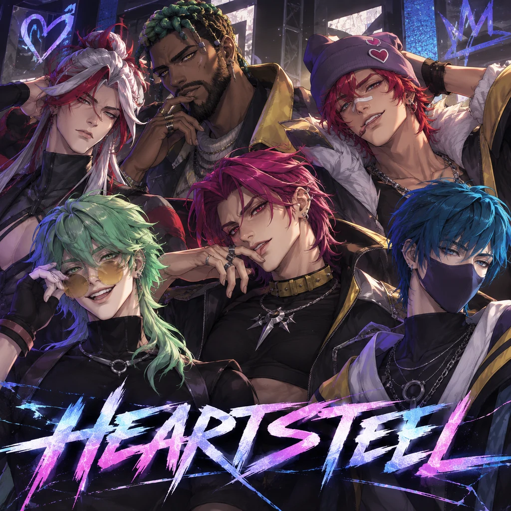 HEARTSTEEL