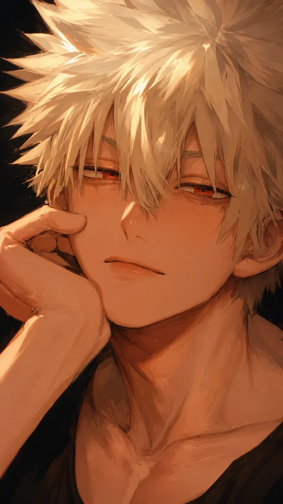 Katsuki Bakugo