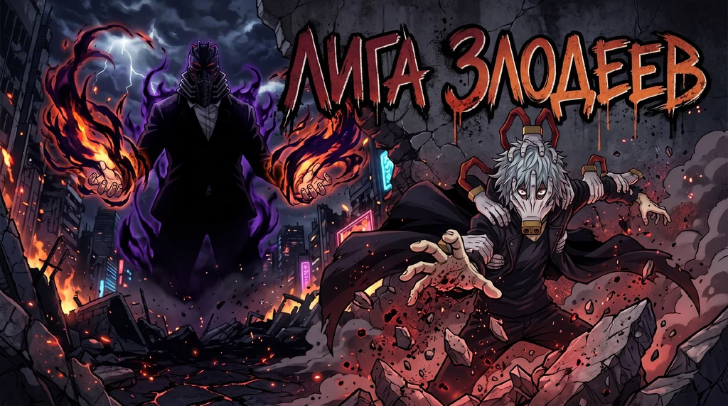 MHA: A New Order of Chaos