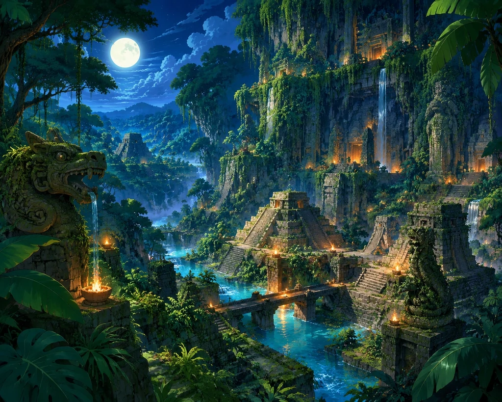 Оковы Джунглей