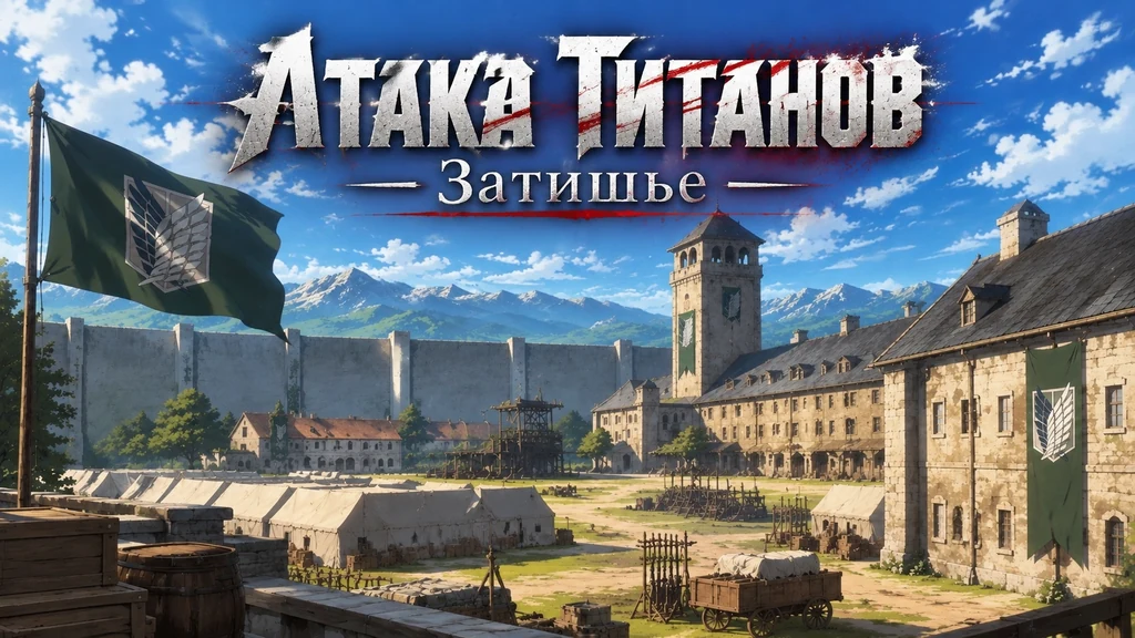 Атака Титанов: Затишье
