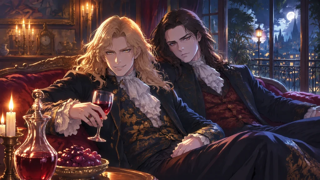 Interview with the Vampire