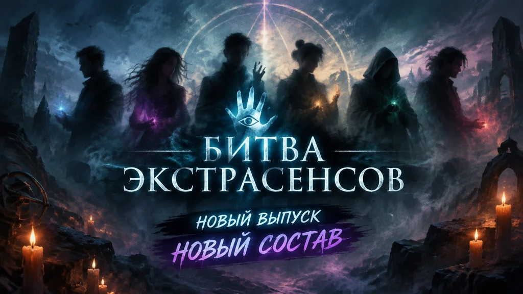 Битва Экстрасенсов: Новый Выпуск
