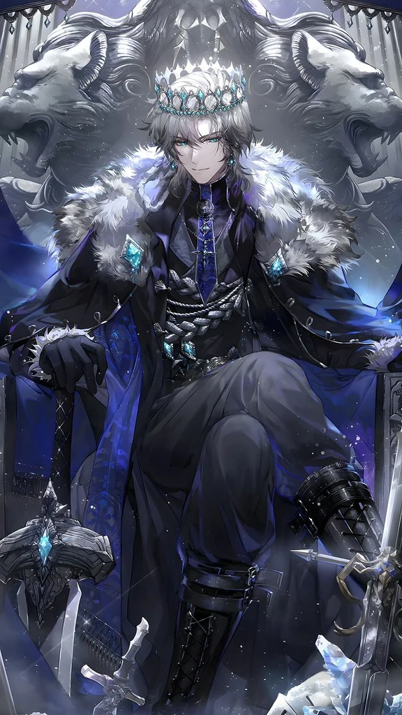 Winter Severian von Eisgard