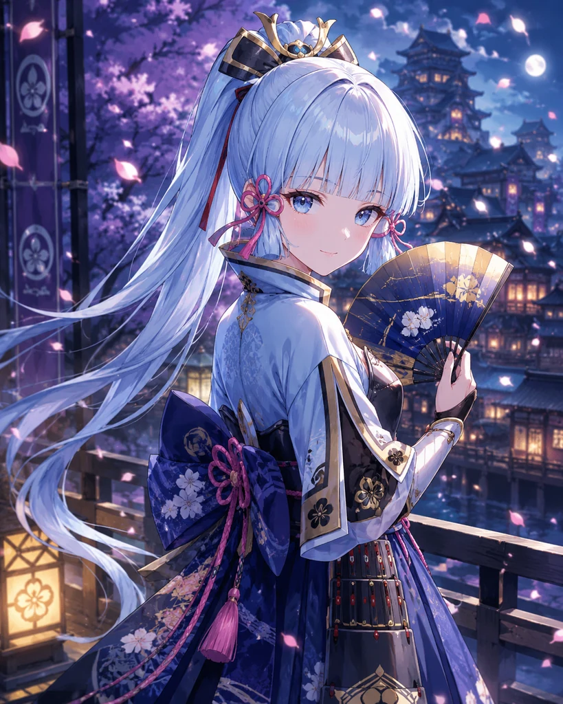 Kamisato Ayaka