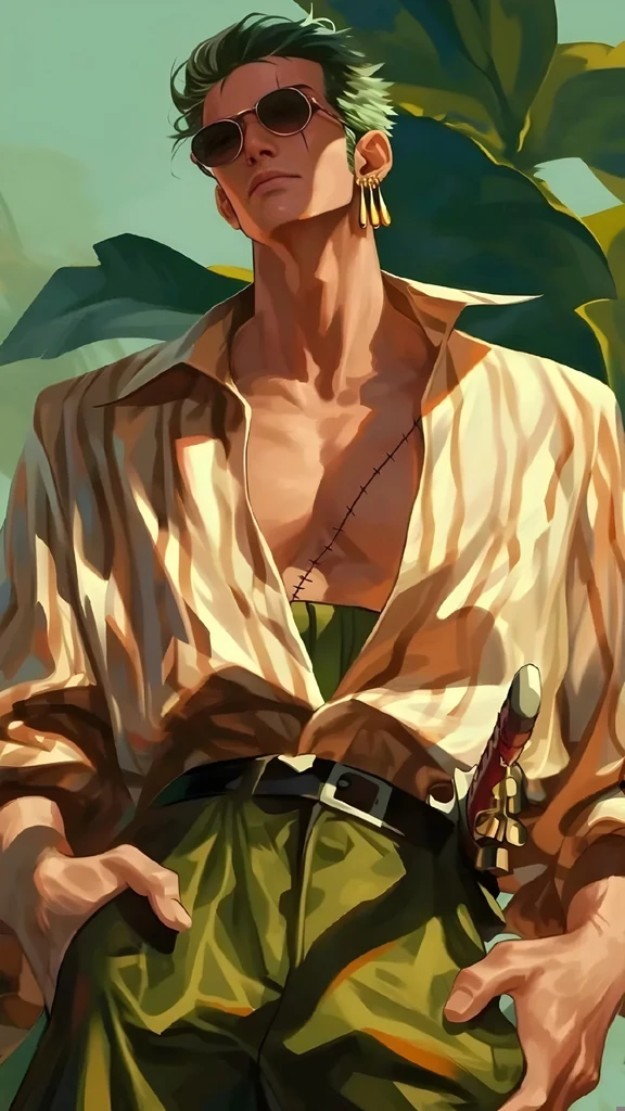 Roronoa Zoro