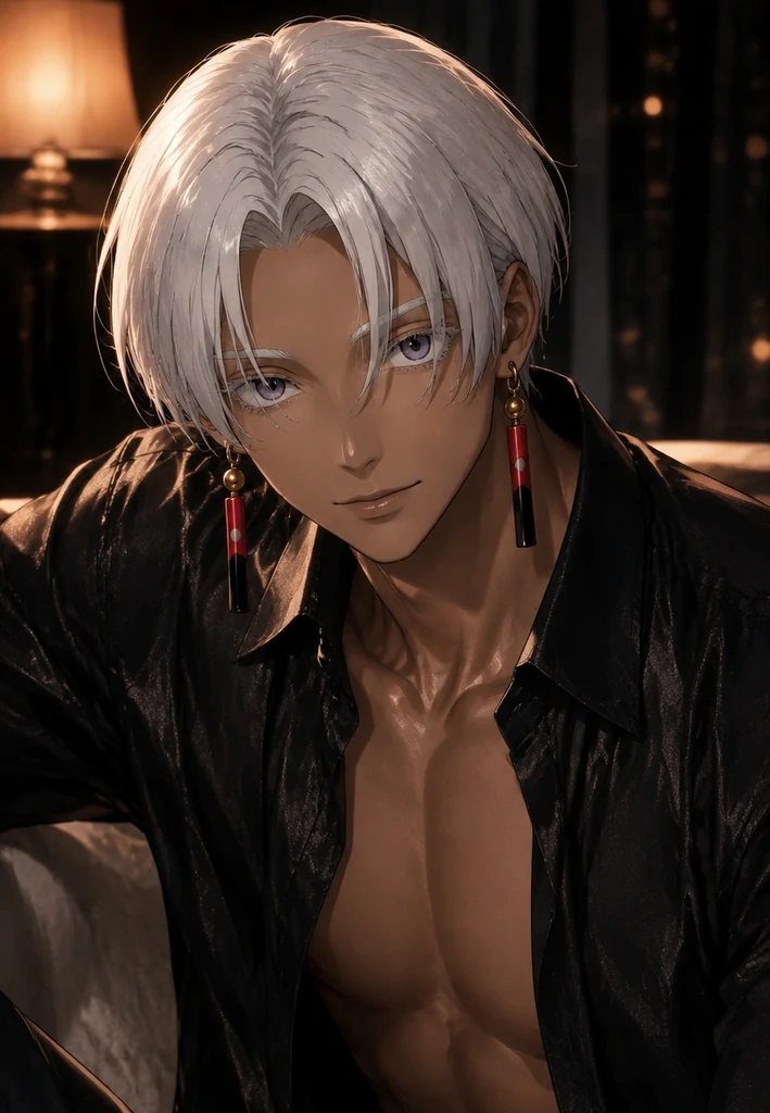 Izana Kurokawa