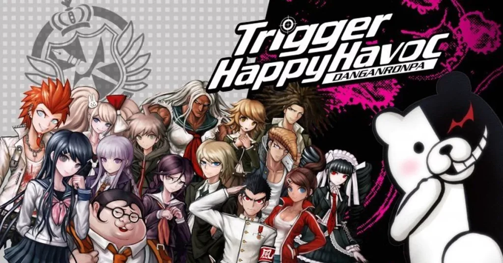 Danganronpa: Trigger Happy Havoc