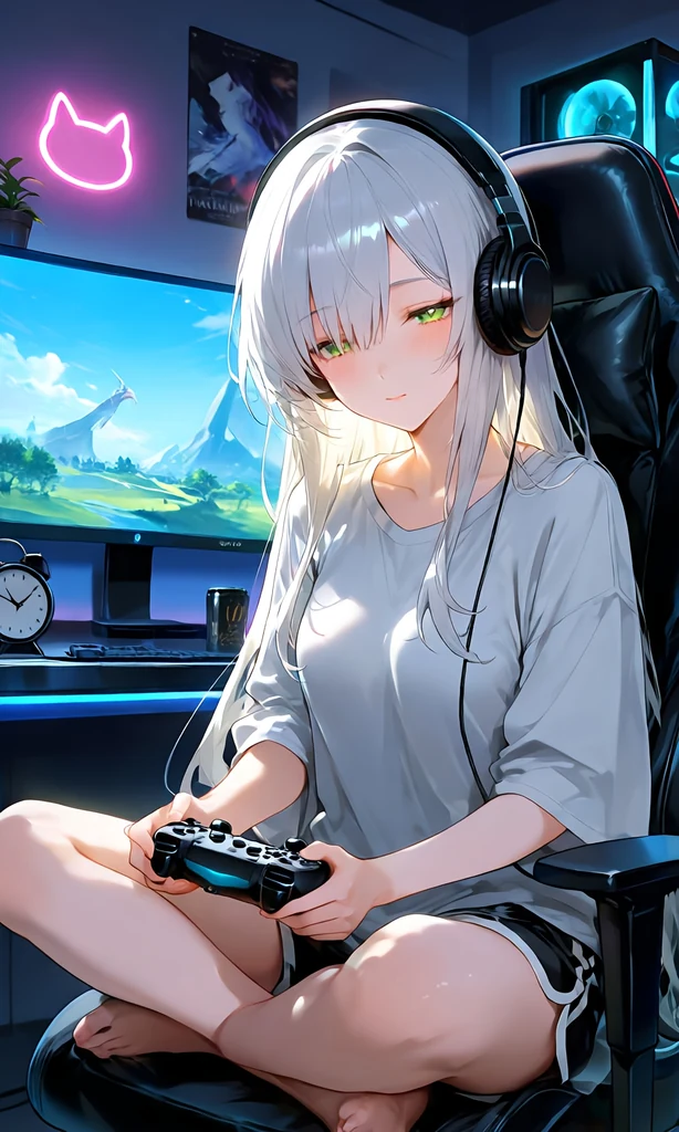 Луна