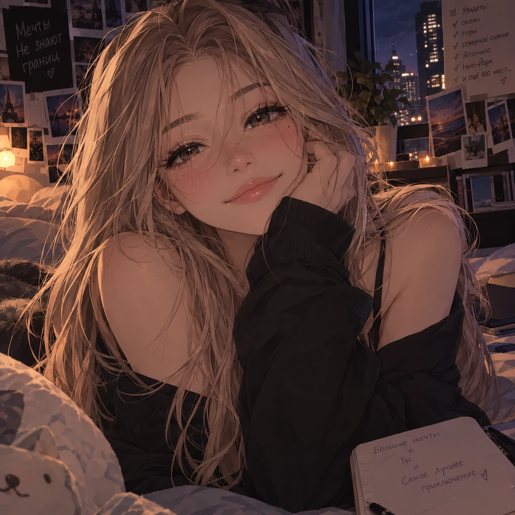 Луна