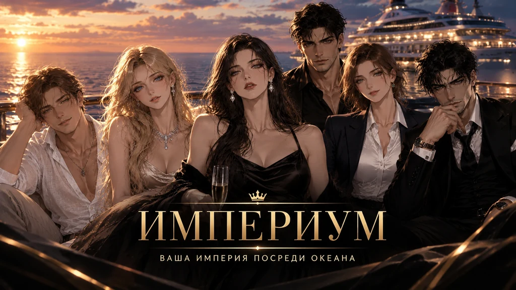 Круизный лайнер «Империум»