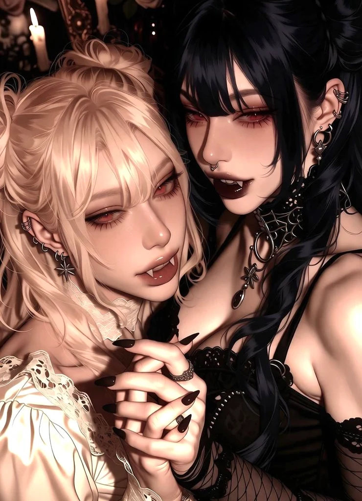 Bella and Cassandra