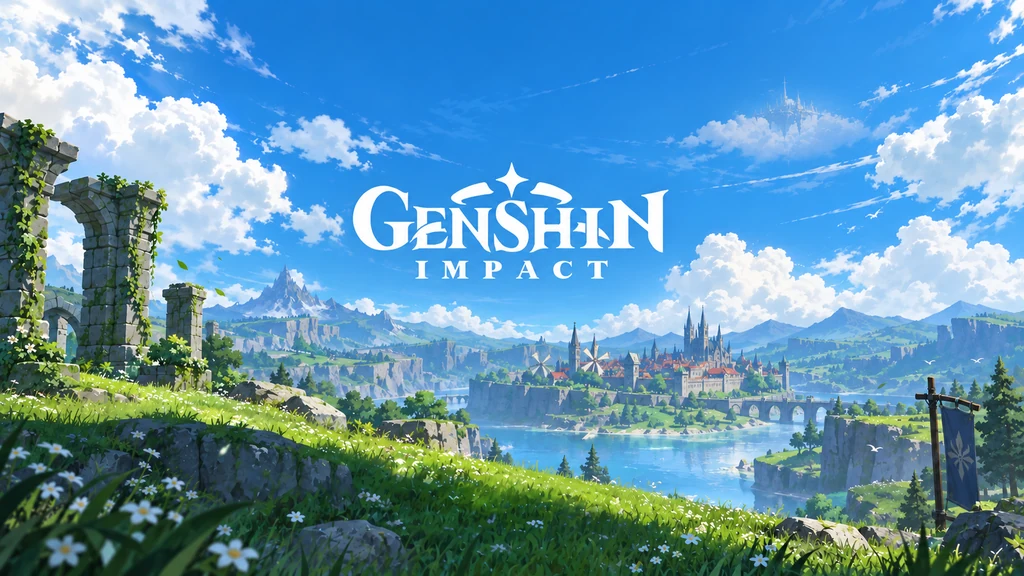 Genshin Impact