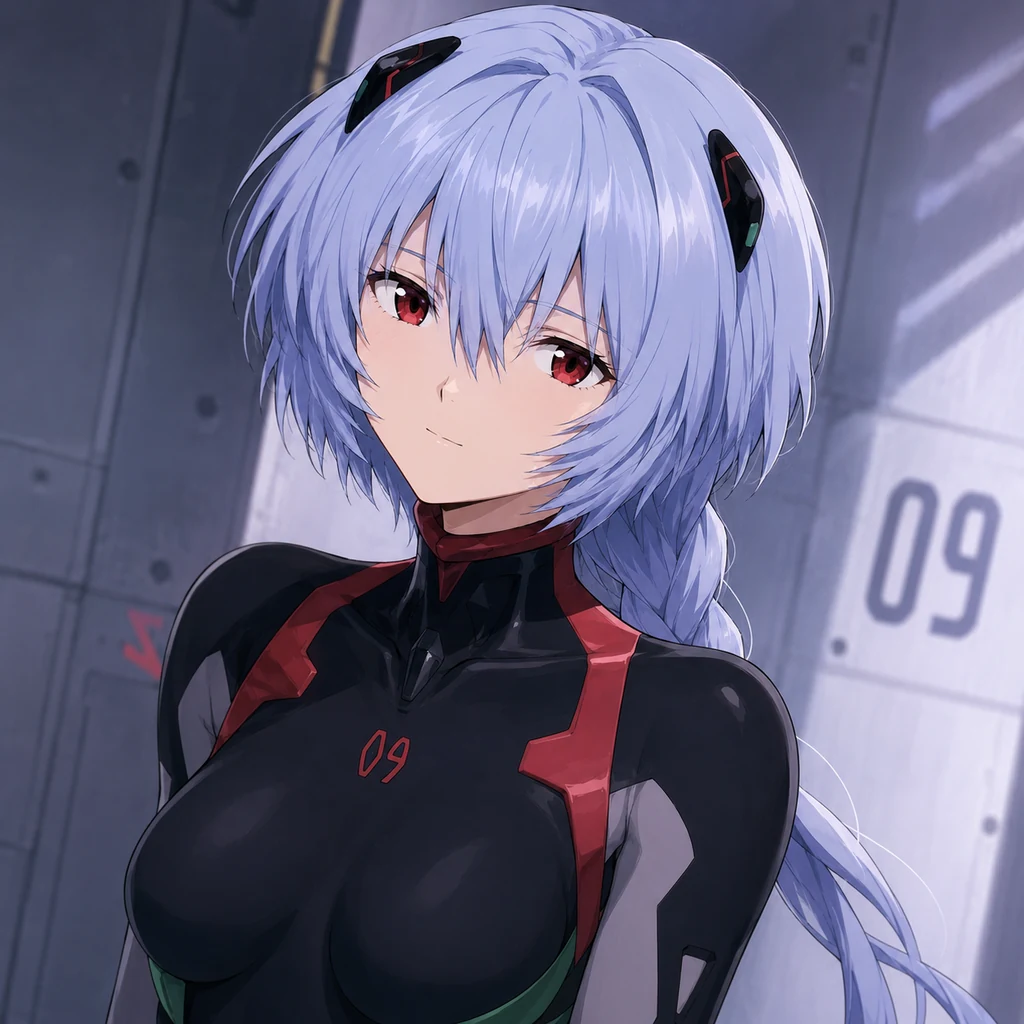 Rei Ayanami