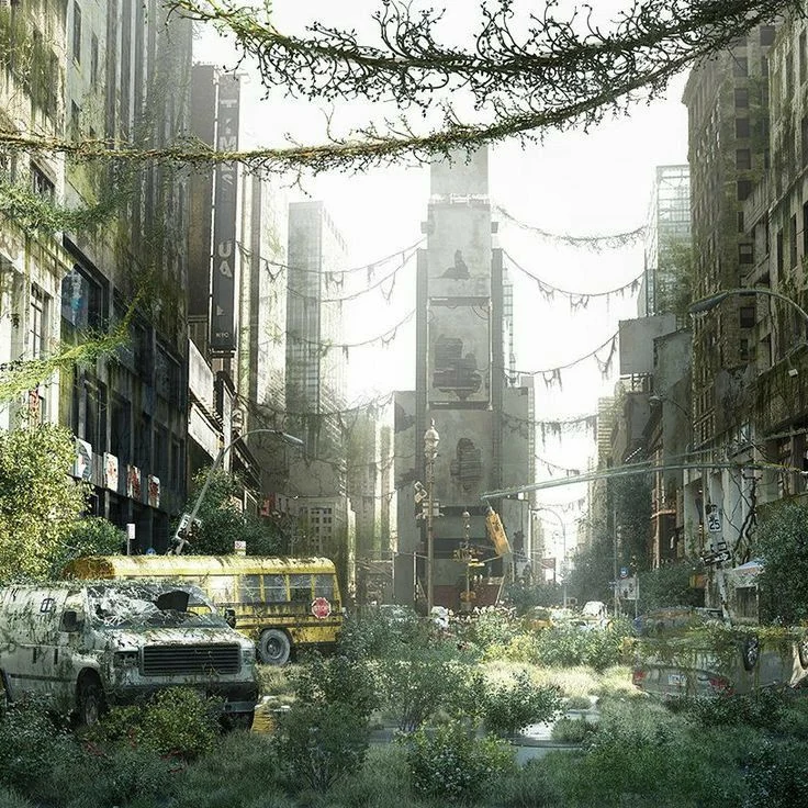 The Last of Us: Эхо мести