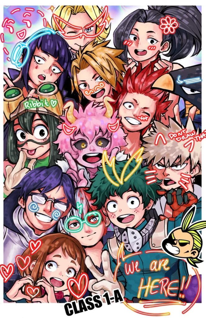 My Hero Academia