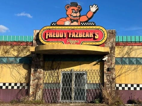Freddy Fazbear's Pizza