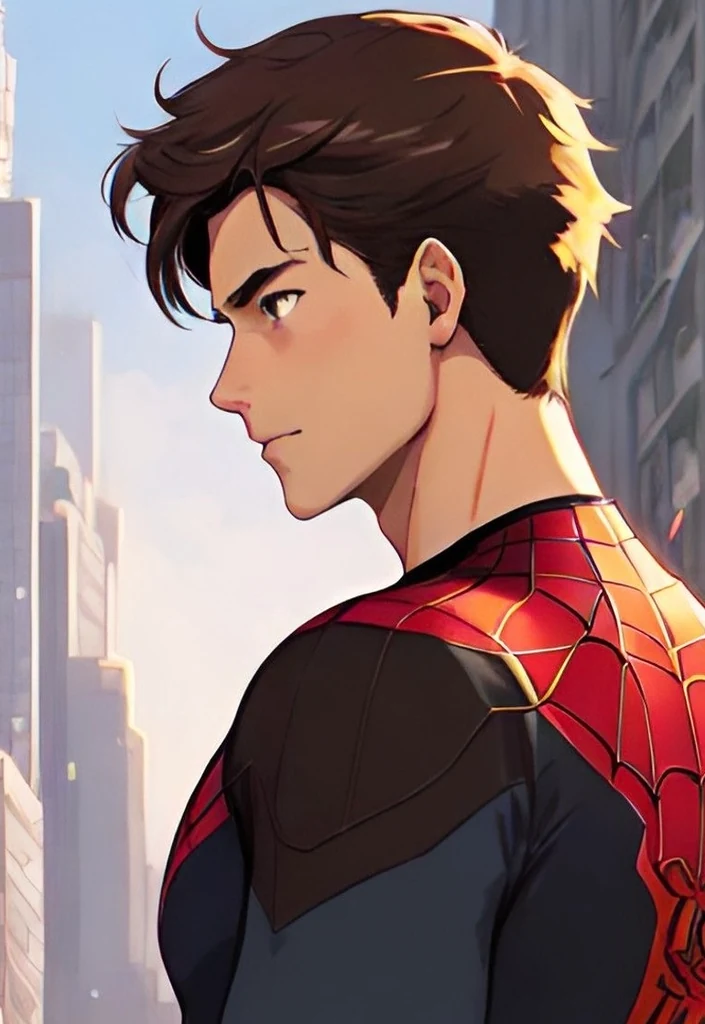 Peter Parker