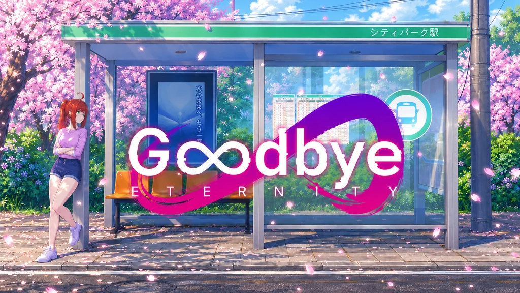 Goodbye Eternity: Второй шанс